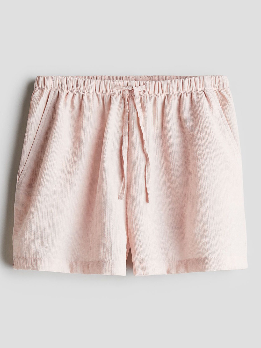 

H&M Girls Pull-On Shorts, Pink