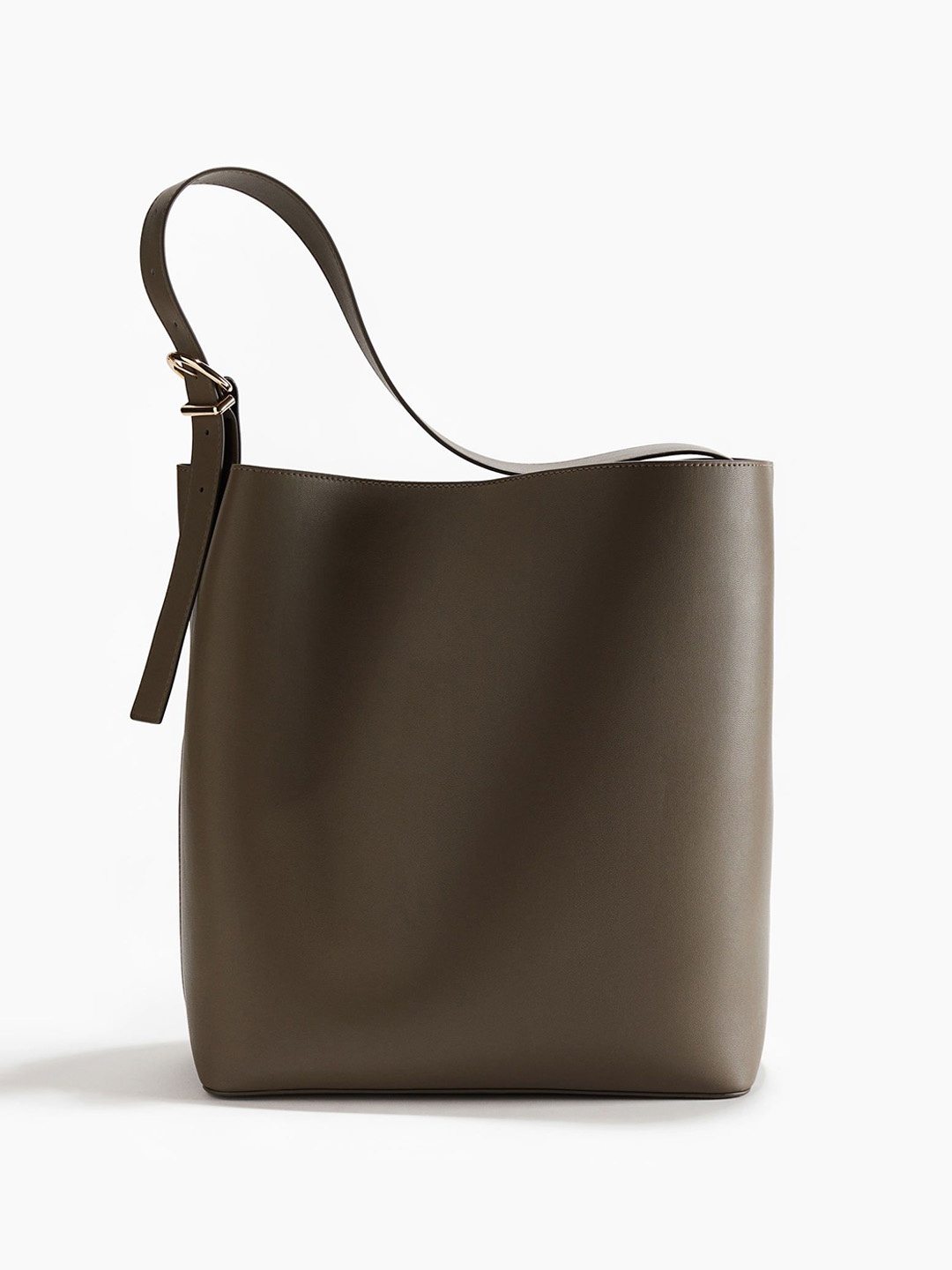 

H&M Shopper, Beige