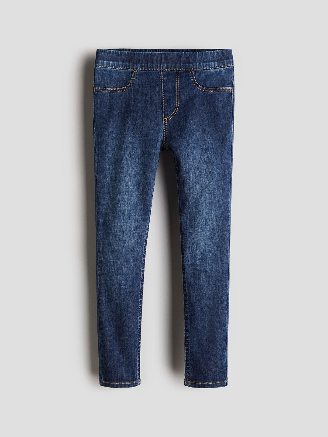 

H&M Girls Denim Jeggings, Blue