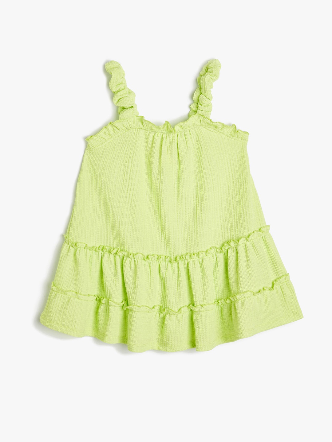 

Koton A-Line Dress, Green