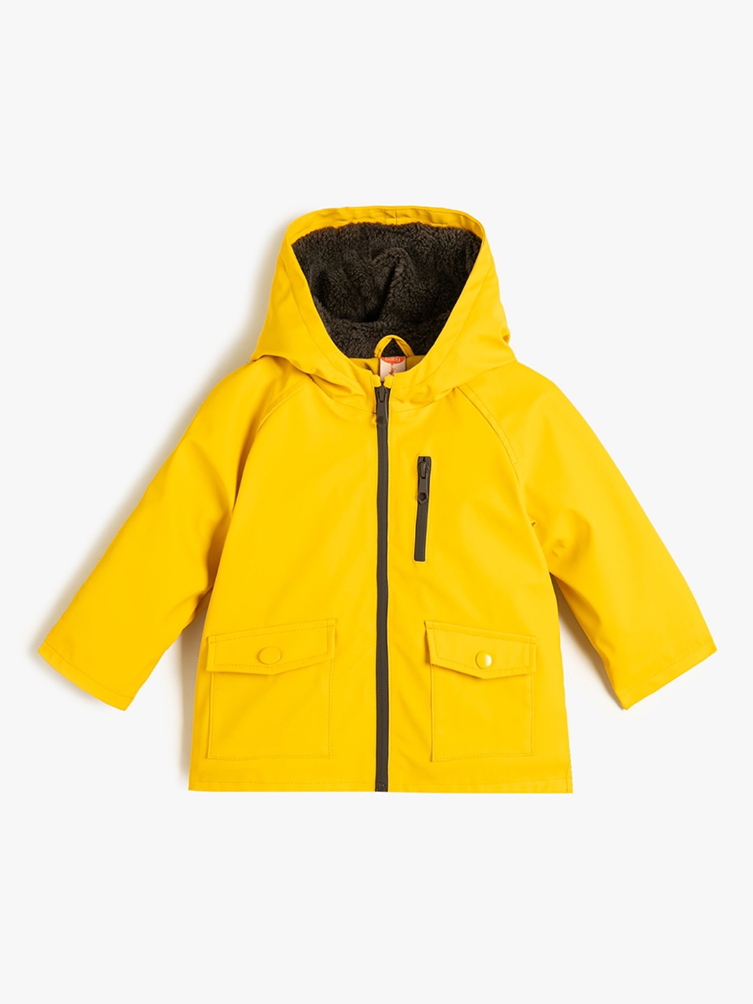 

Koton Boys Polyester Tailored Jacket, Yellow