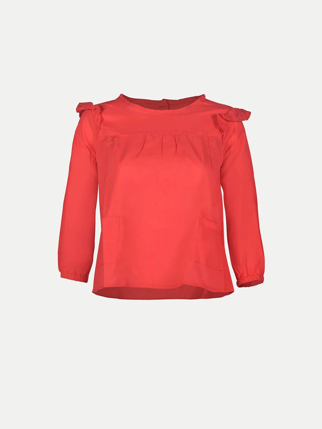 

BAESD Cotton Top, Red