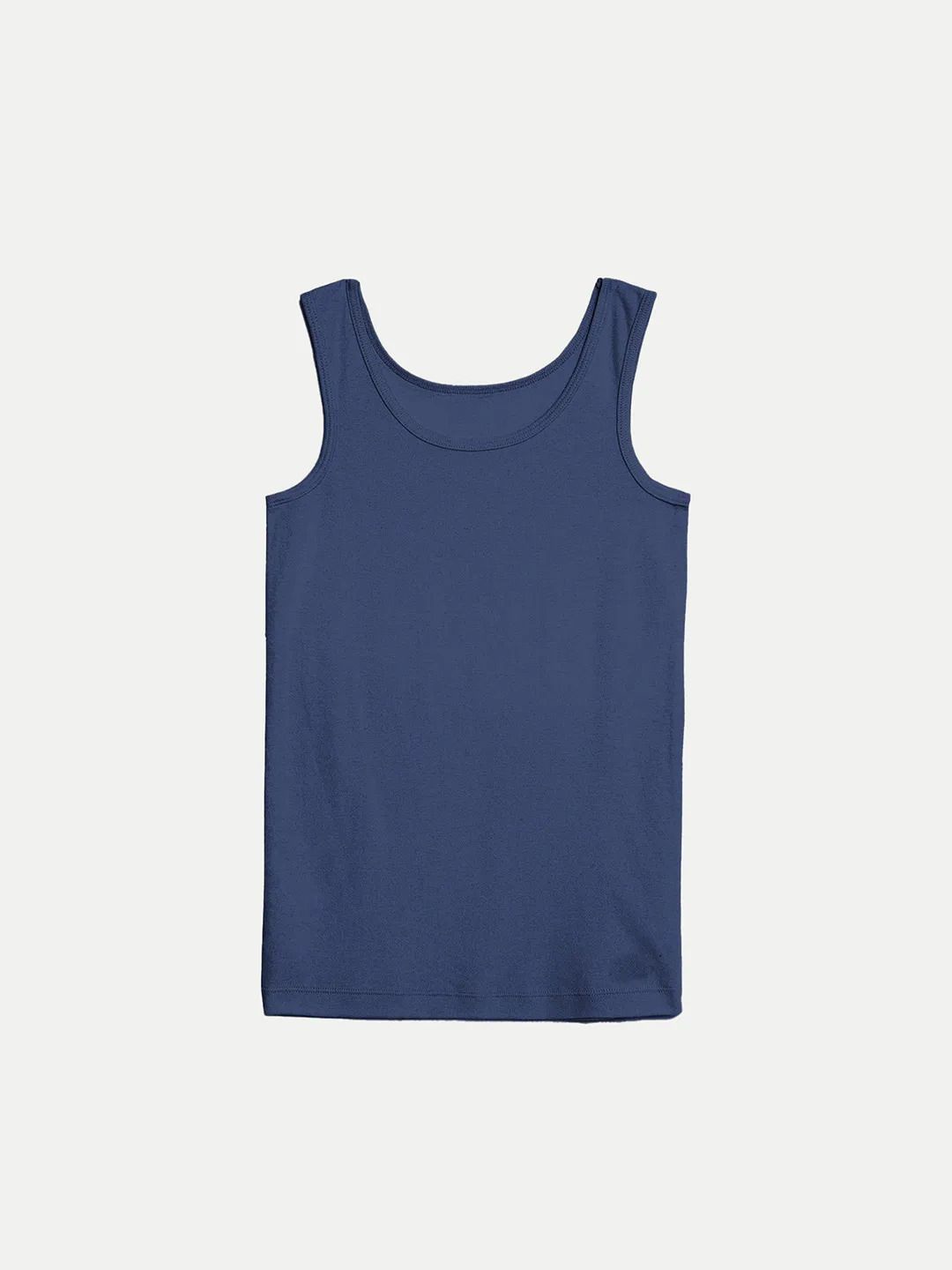 

BAESD Cotton Tank Top, Pink