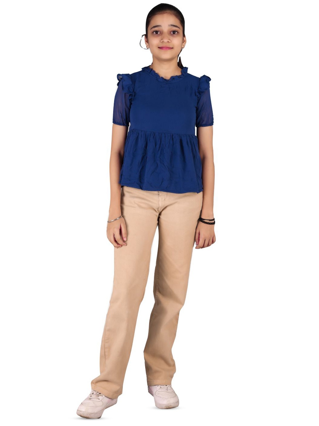 

BAESD Cotton Top, Blue