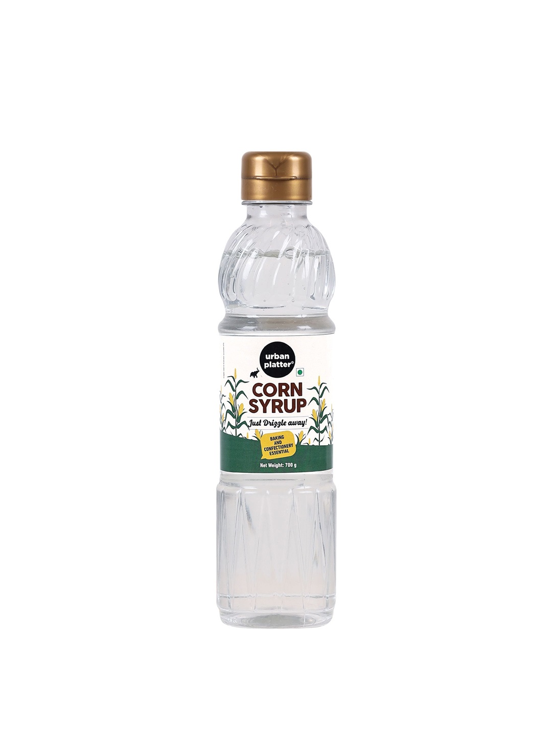 

URBAN PLATTER Unisex Transparent Syrups