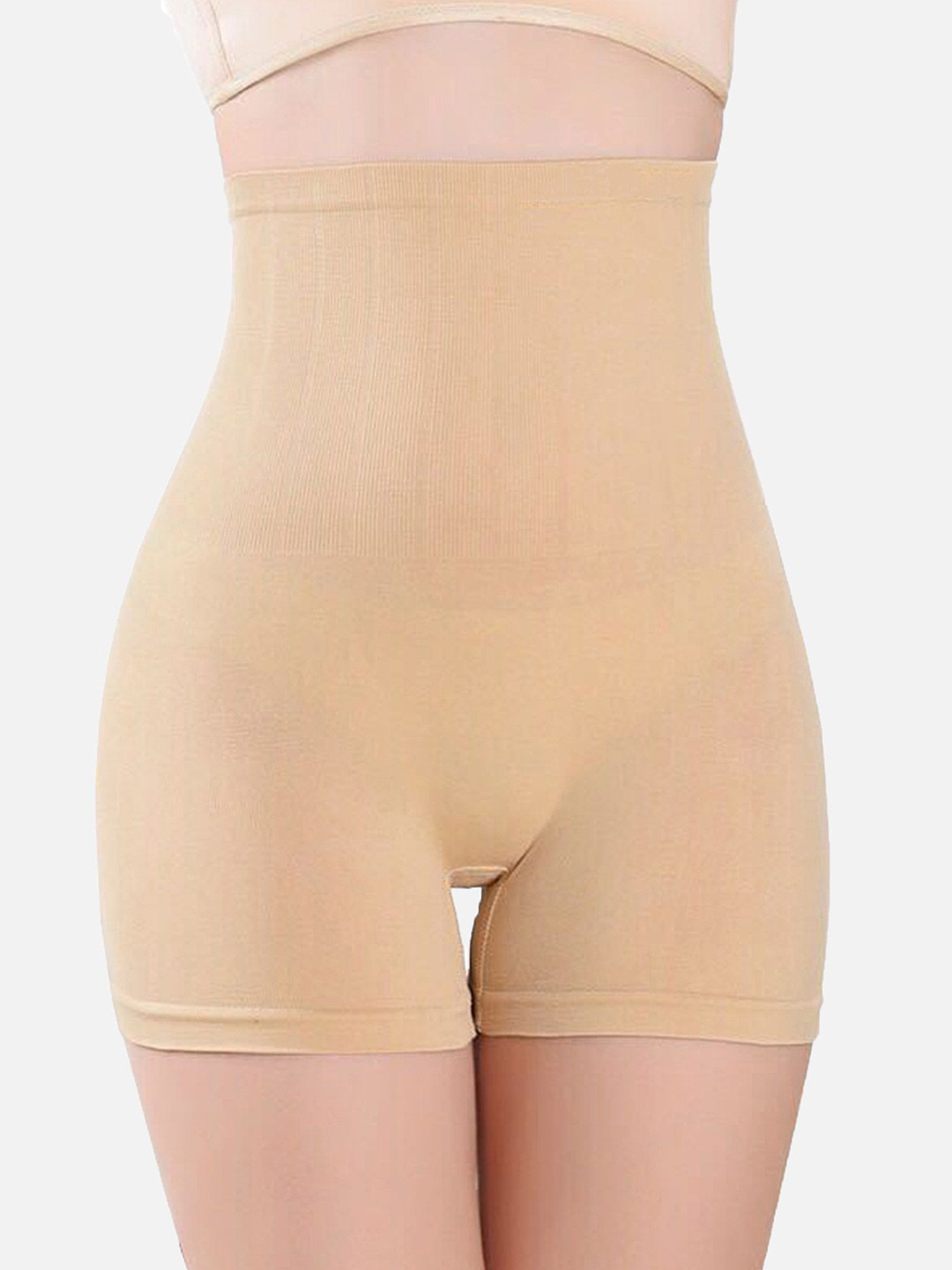 

Spiaty Women Tummy & Thigh Shaper, Beige