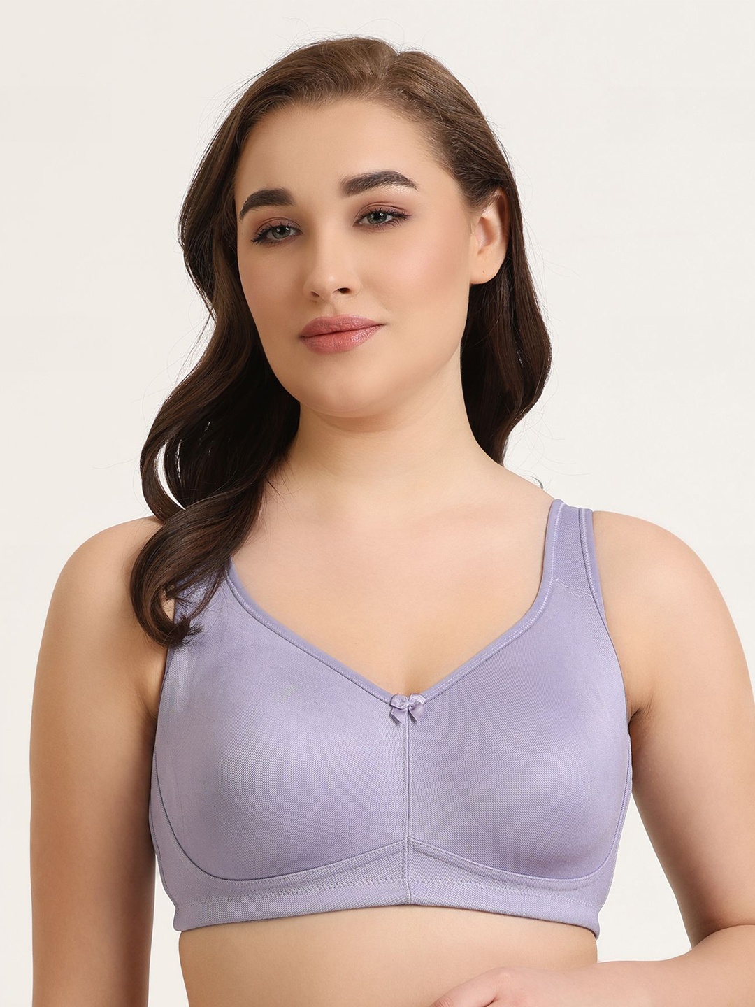 

DressBerry Bra Full Coverage, Purple
