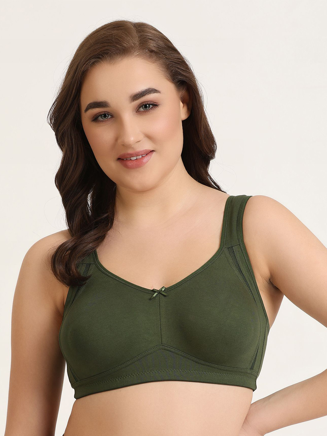 

DressBerry Bra Full Coverage, Green