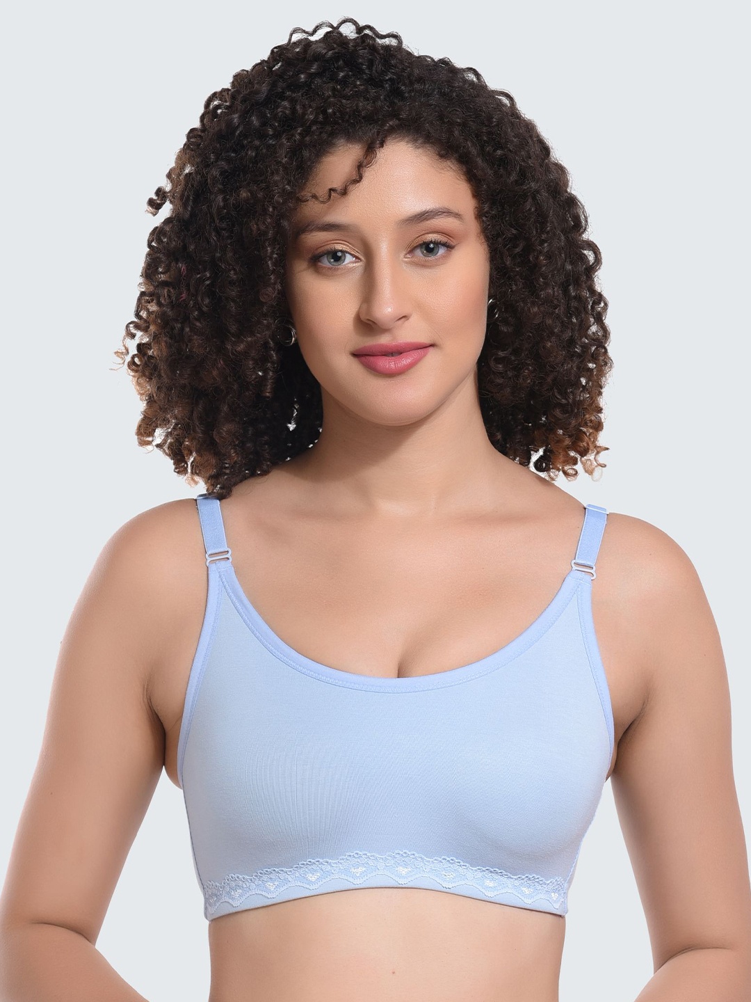 

DressBerry Bra Full Coverage, Blue