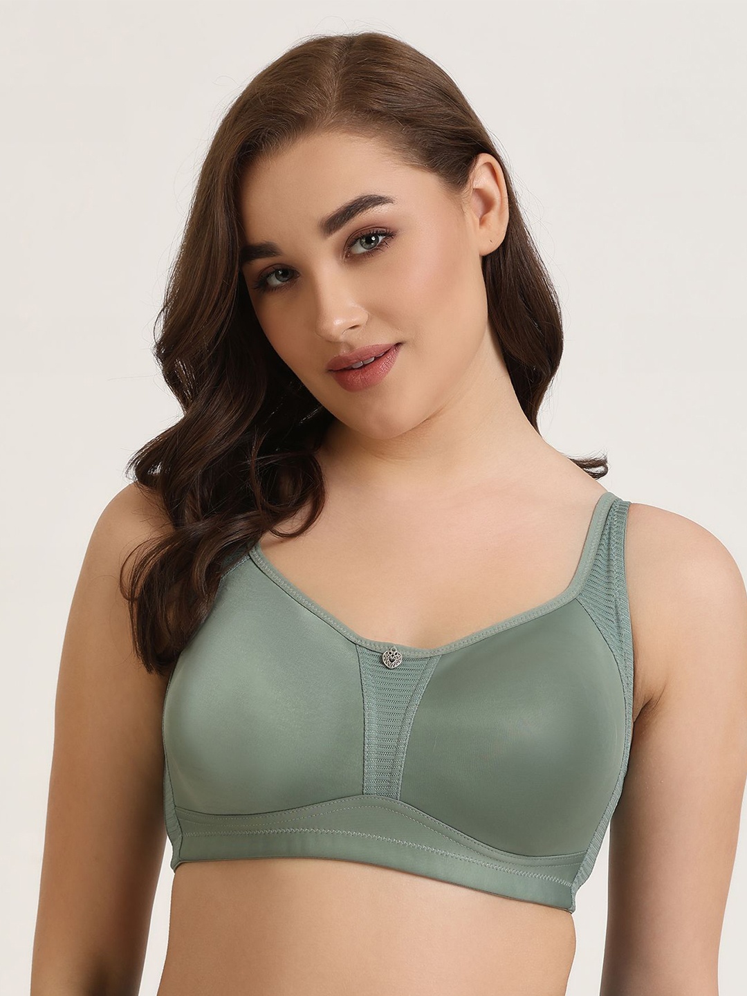 

DressBerry Bra Full Coverage, Green