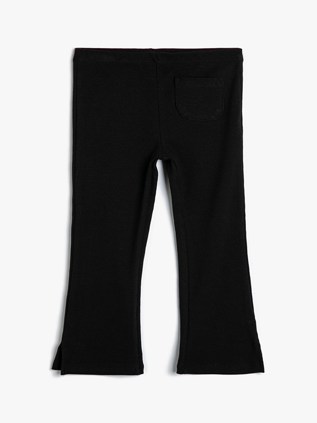 

Koton Infant Girls Ankle-Length Leggings, Black