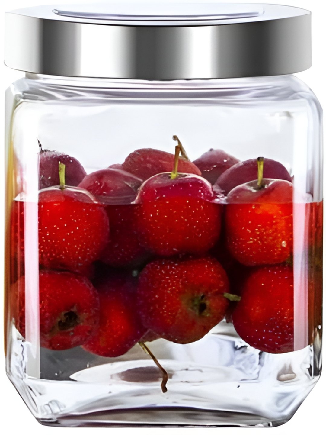 

Tap2kaart Transparent Storage Container 500ml