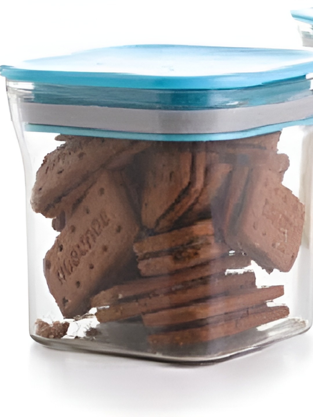 

Tap2kaart 4-Pcs Blue Storage Container