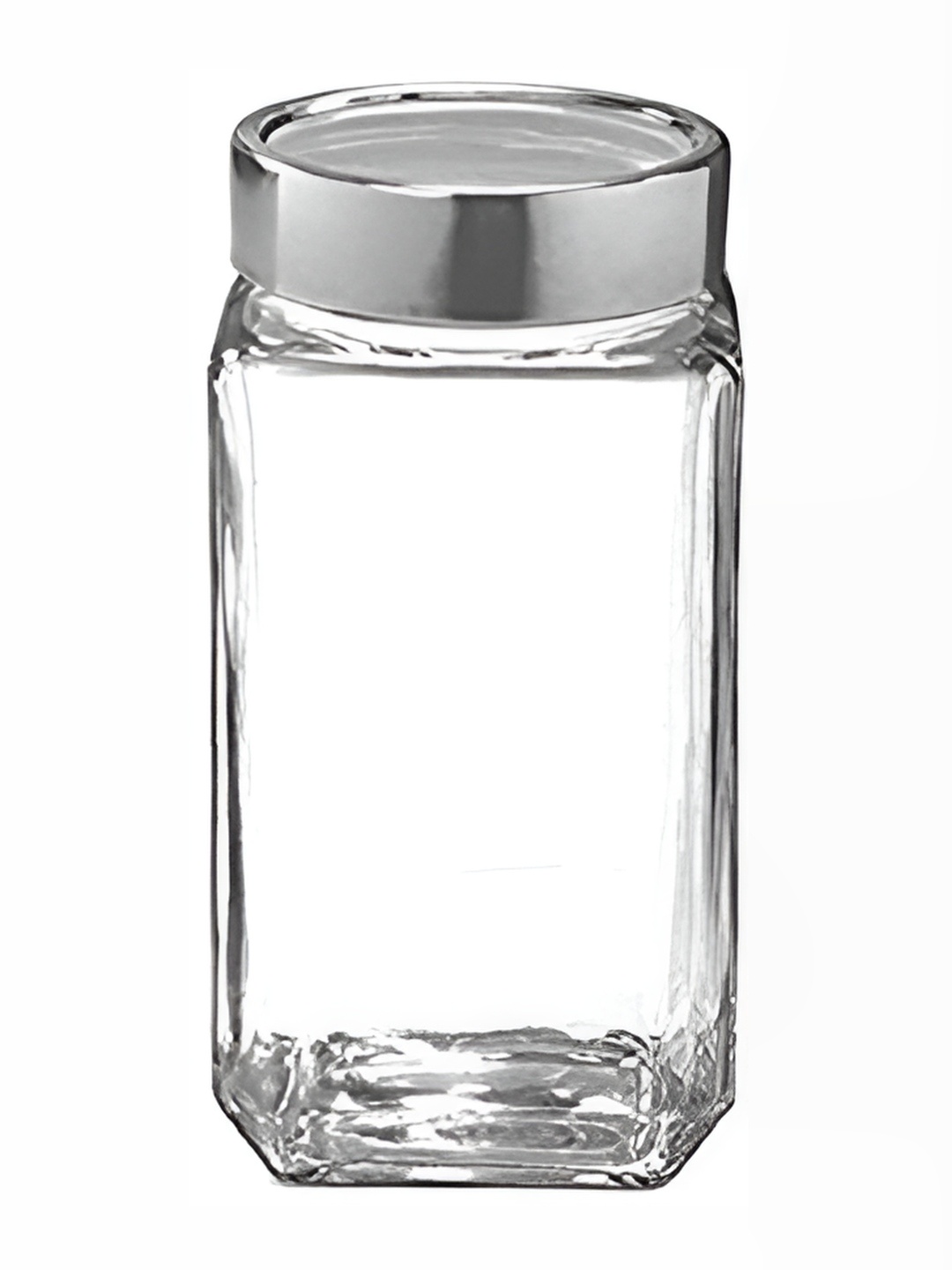 

Tap2kaart Transparent Glass Storage Container