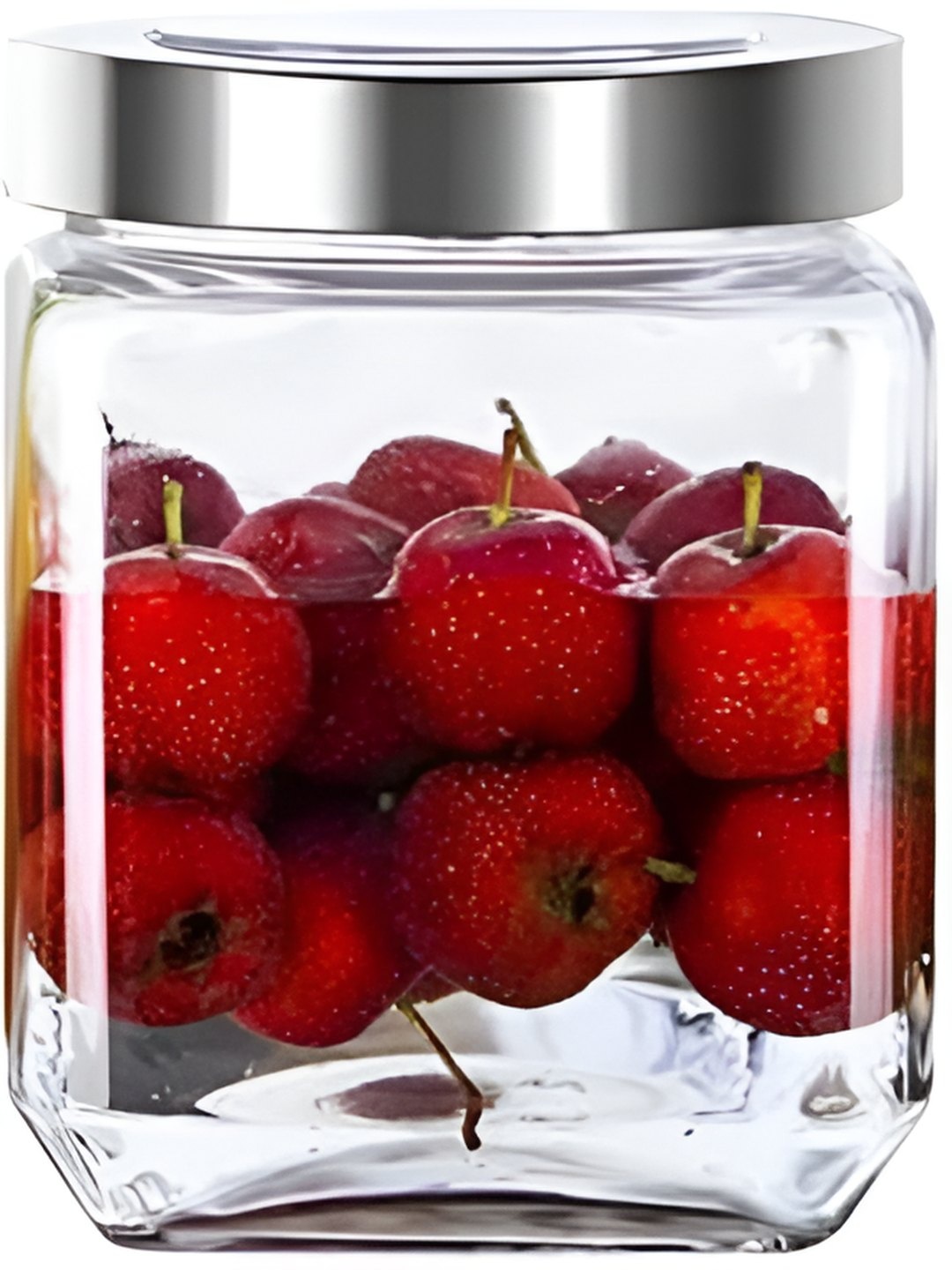 

Tap2kaart 3-Pcs Transparent Storage Container