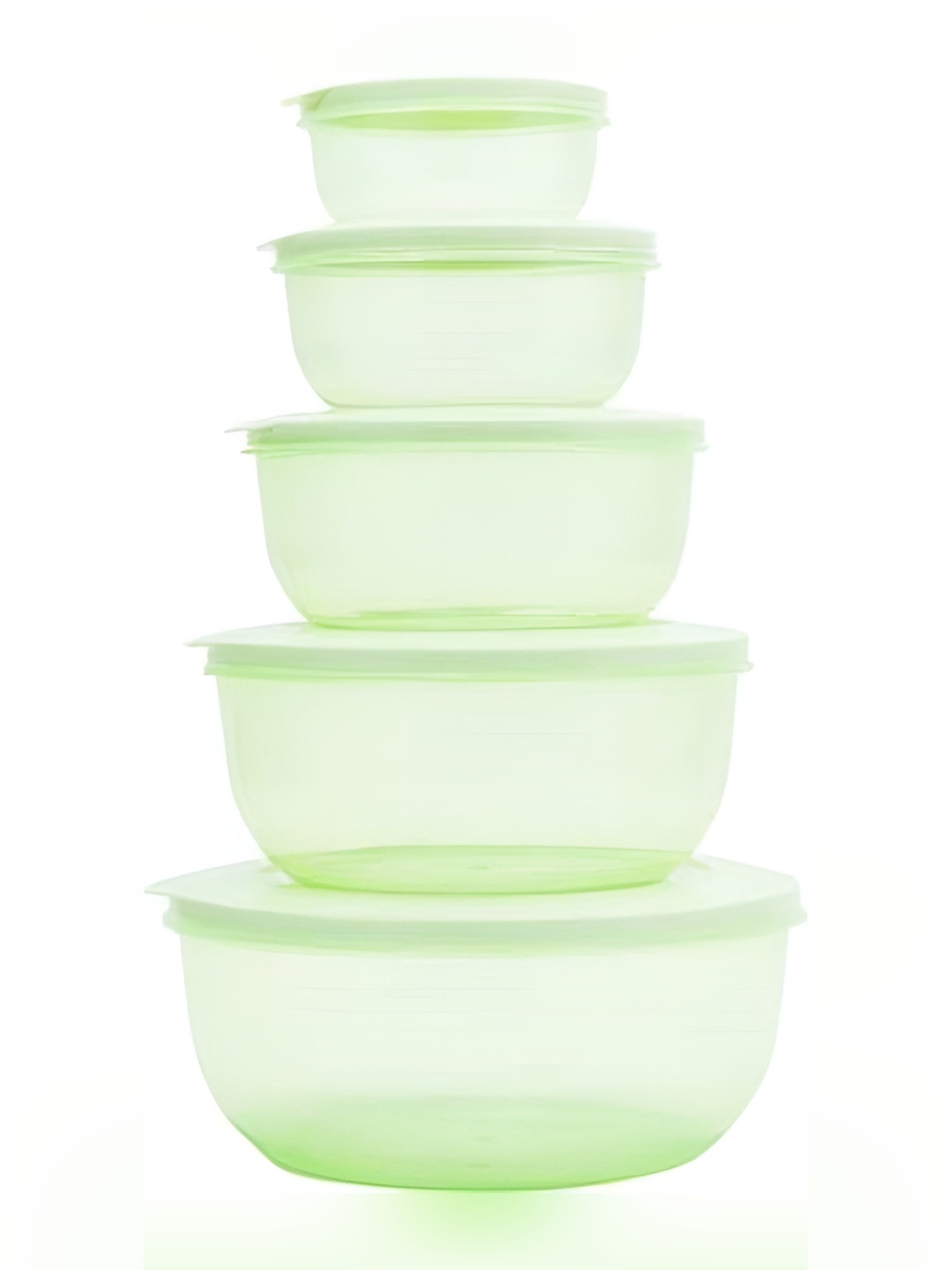 

Tap2kaart 5-Pcs Green Storage Container