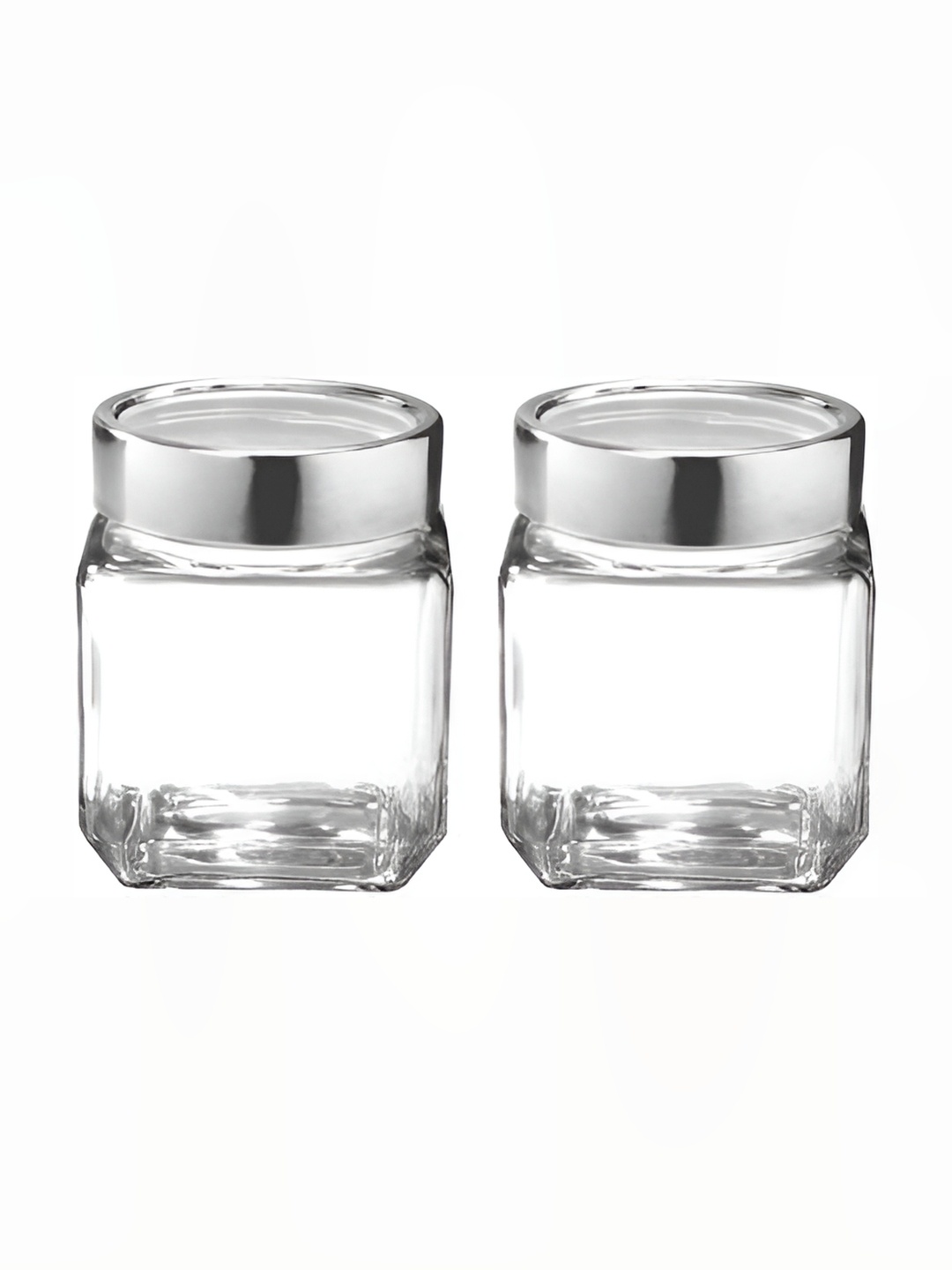 

Tap2kaart 2-Pcs Transparent Storage Container-500ml Each