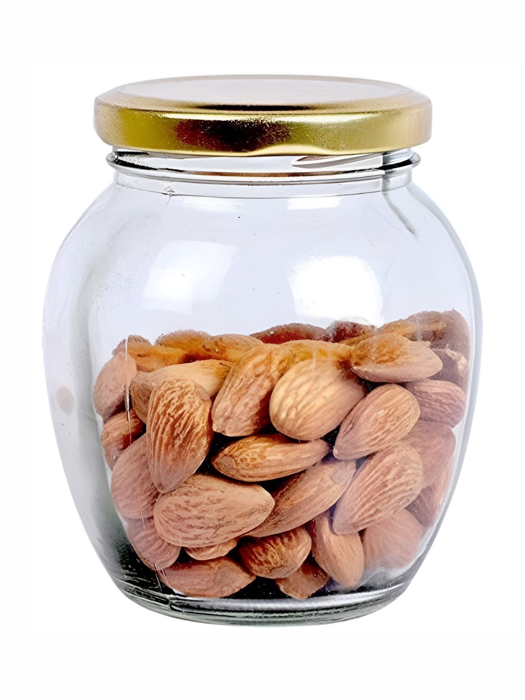

JIGSHTIAL Transparent Matka Jar