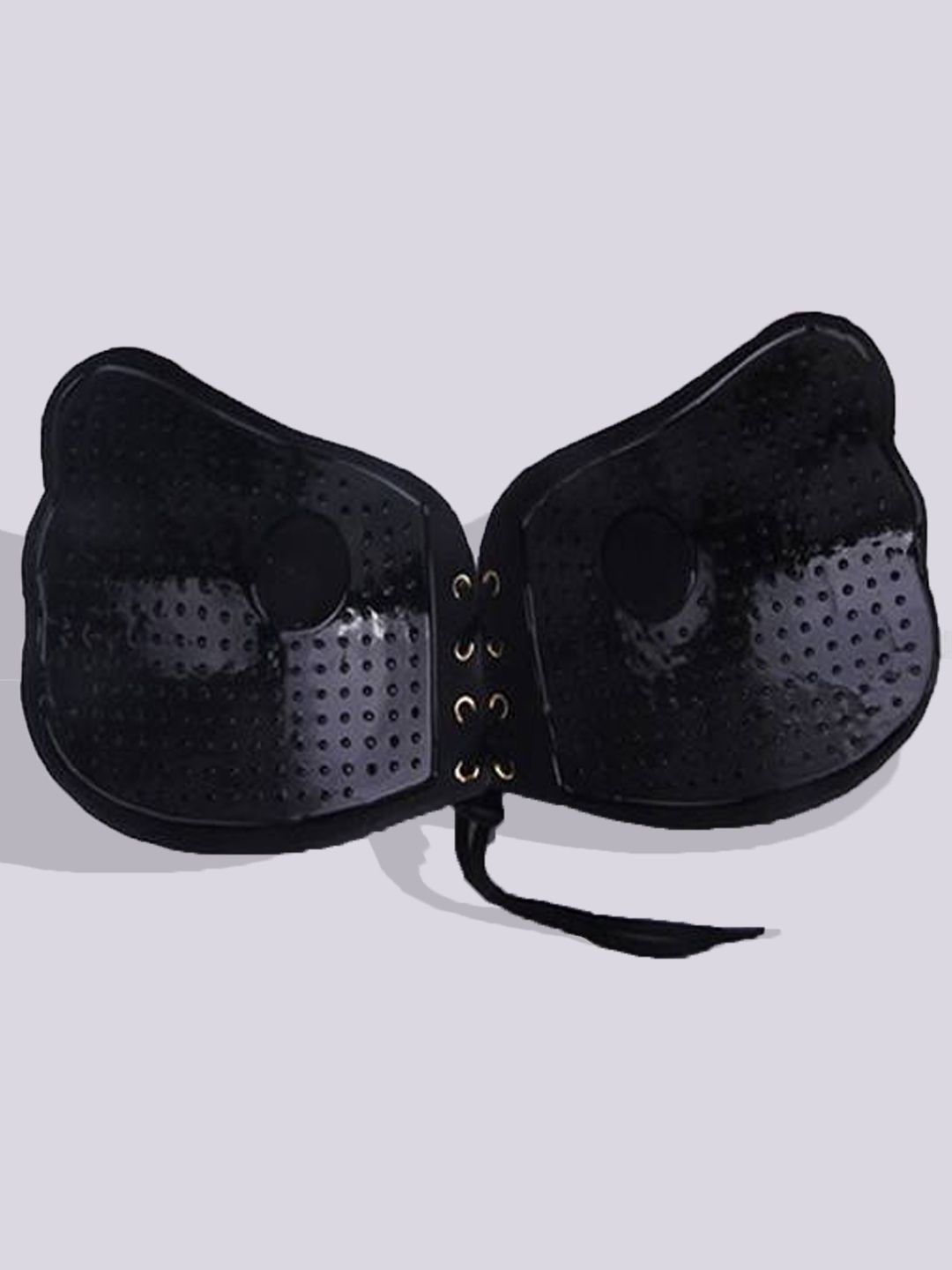 

VAGHBHATT Reusable Stick-On Lingerie accessories, Black