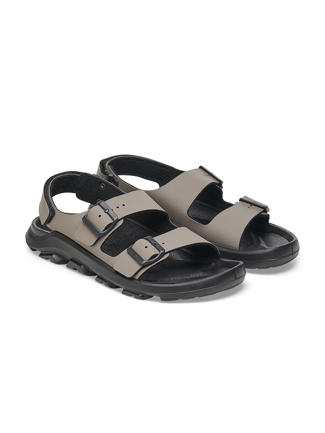 

Birkenstock Unisex Regular Width Comfort Sandals, Grey