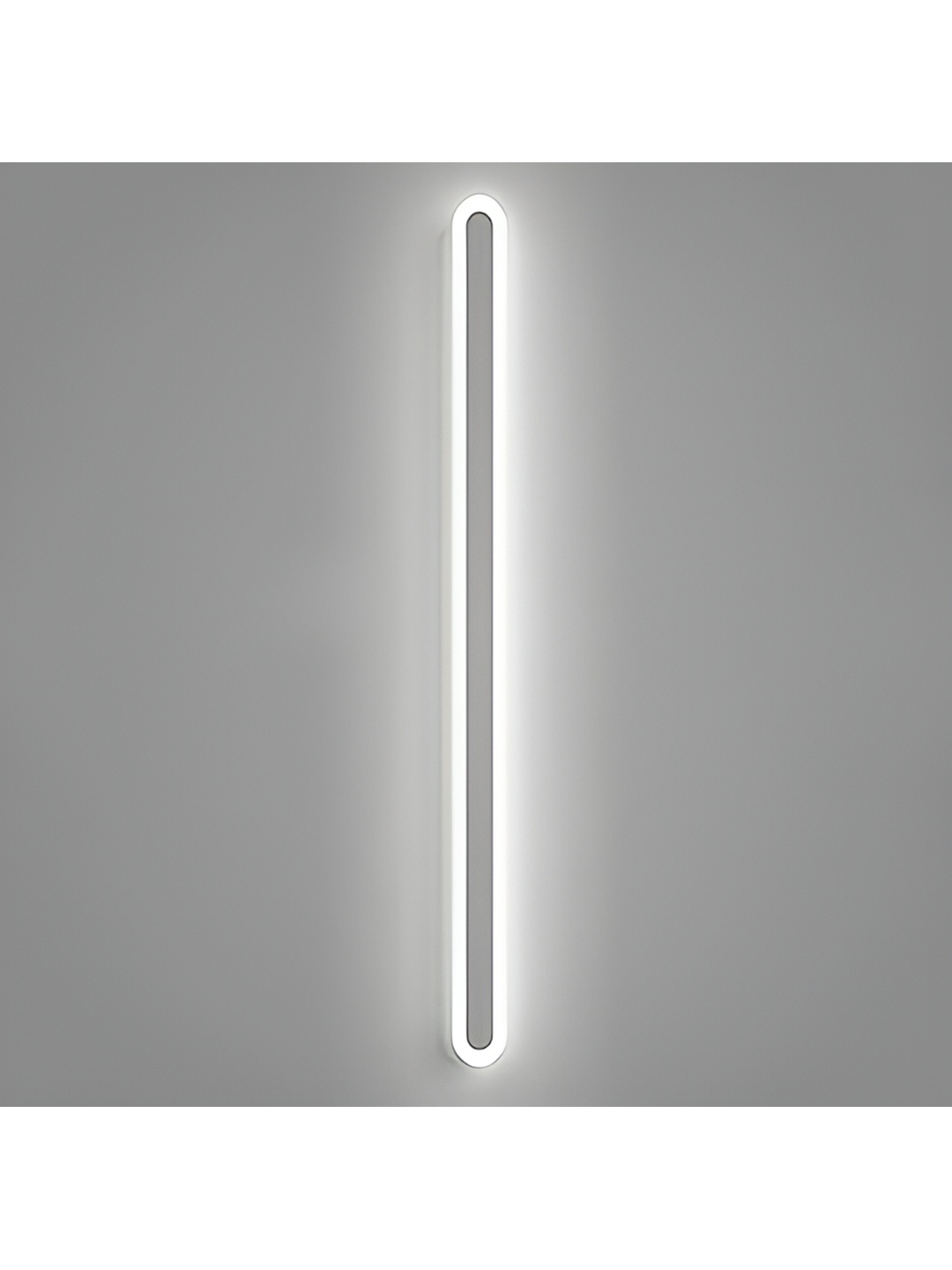 

Areezo White Metal Contemporary Wall Lamp