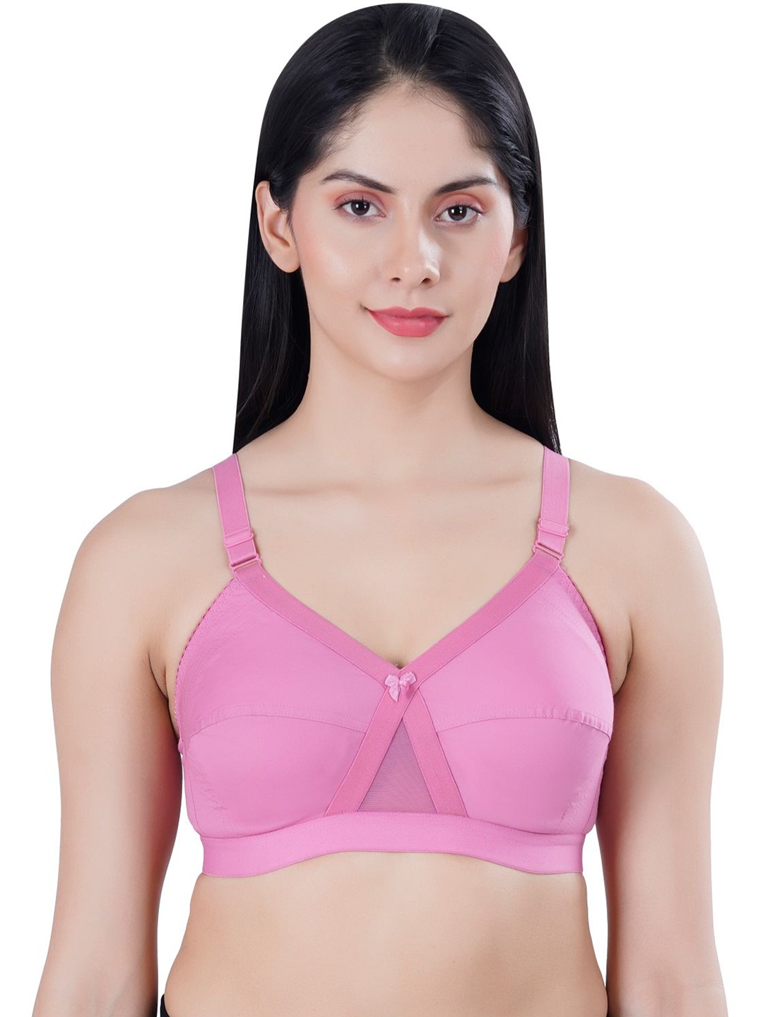 

Eve's Beauty Bra Full Coverage, Purple