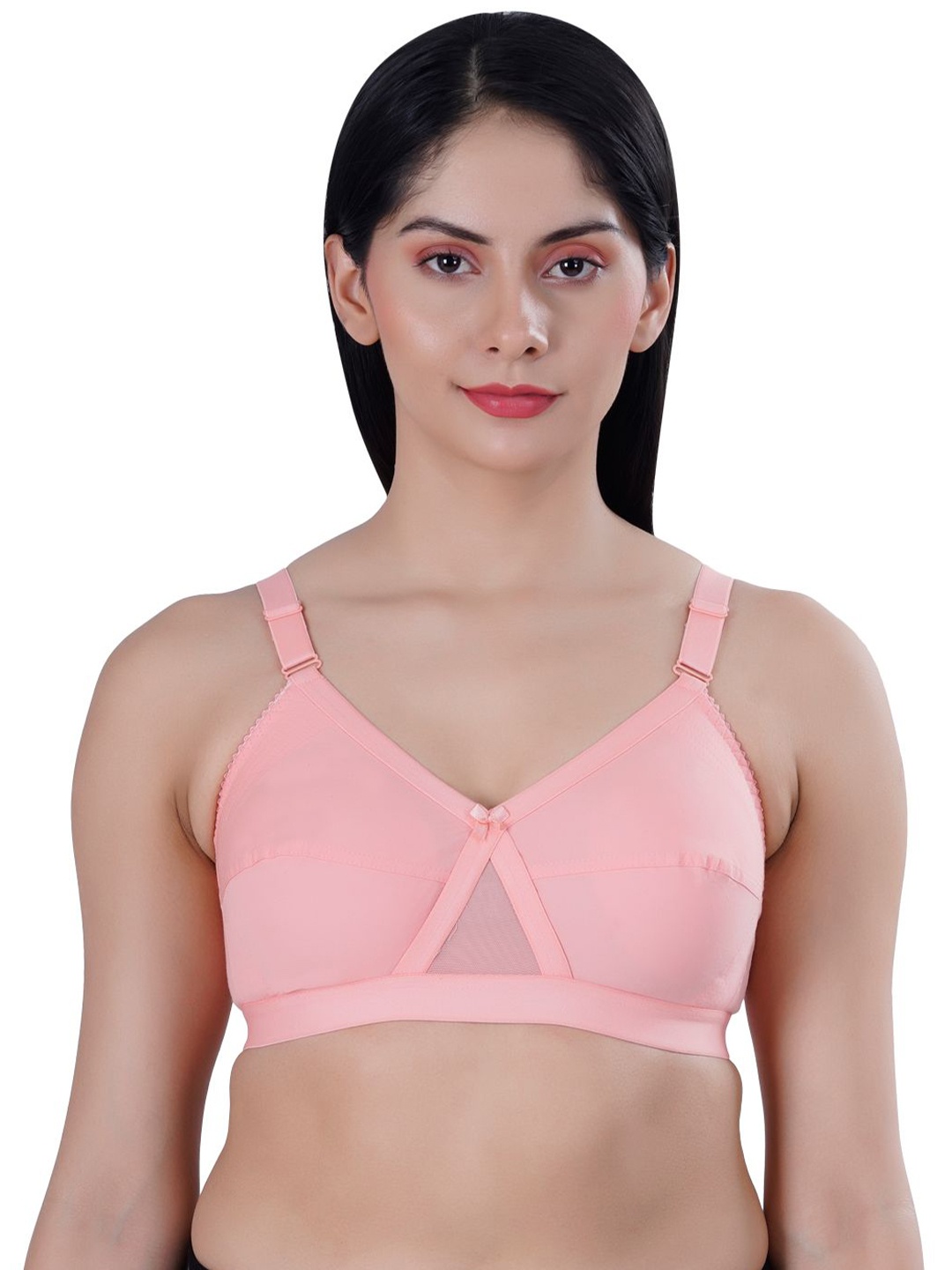 

Eve's Beauty Bra Full Coverage, Peach