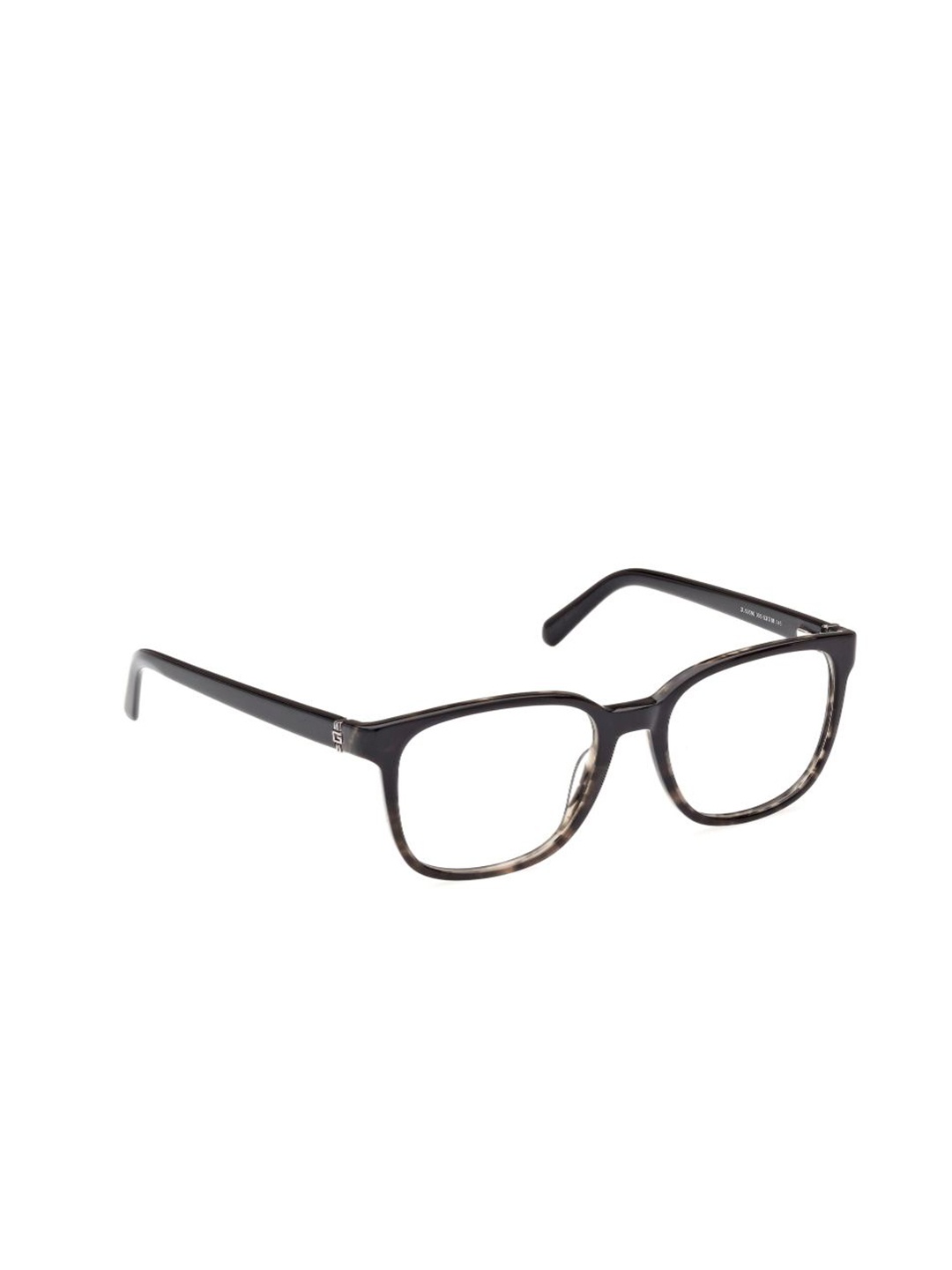 

GUESS Men Full Rim Square Frames, White