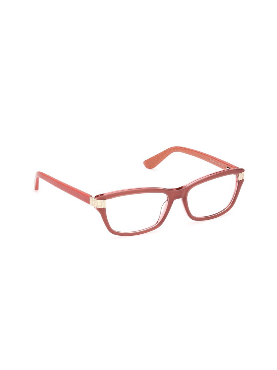

GUESS Women Full Rim Cateye Frames, Pink