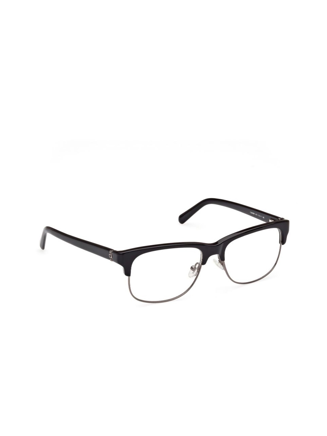 

GUESS Men Full Rim Square Frames, White