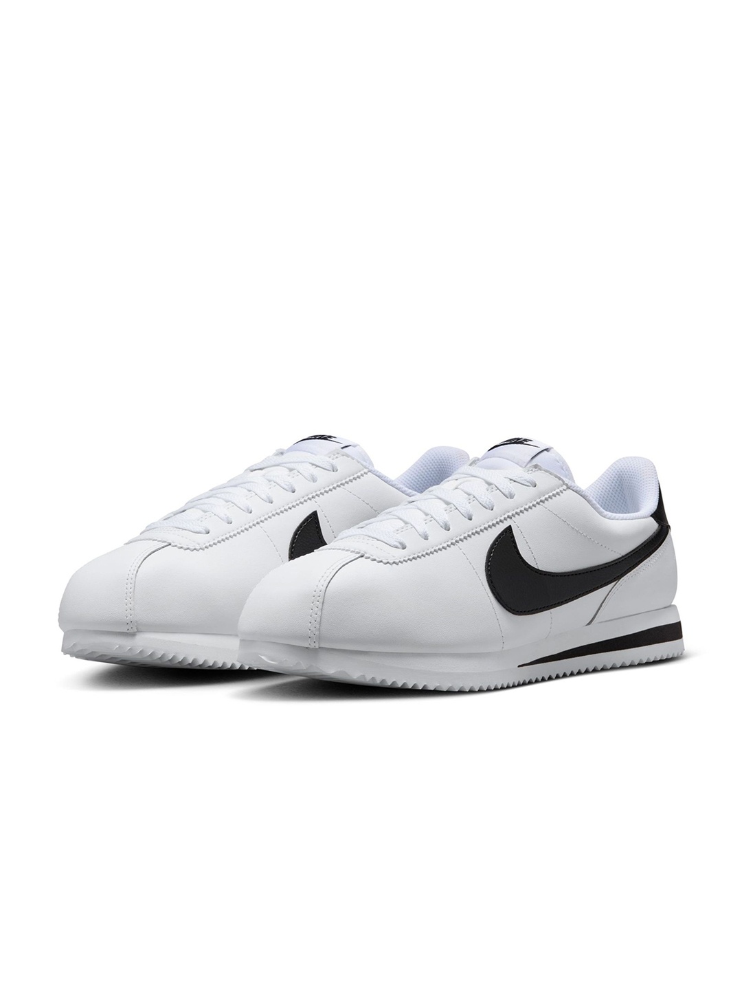 

Nike Women Cortez Leather Shoes, White