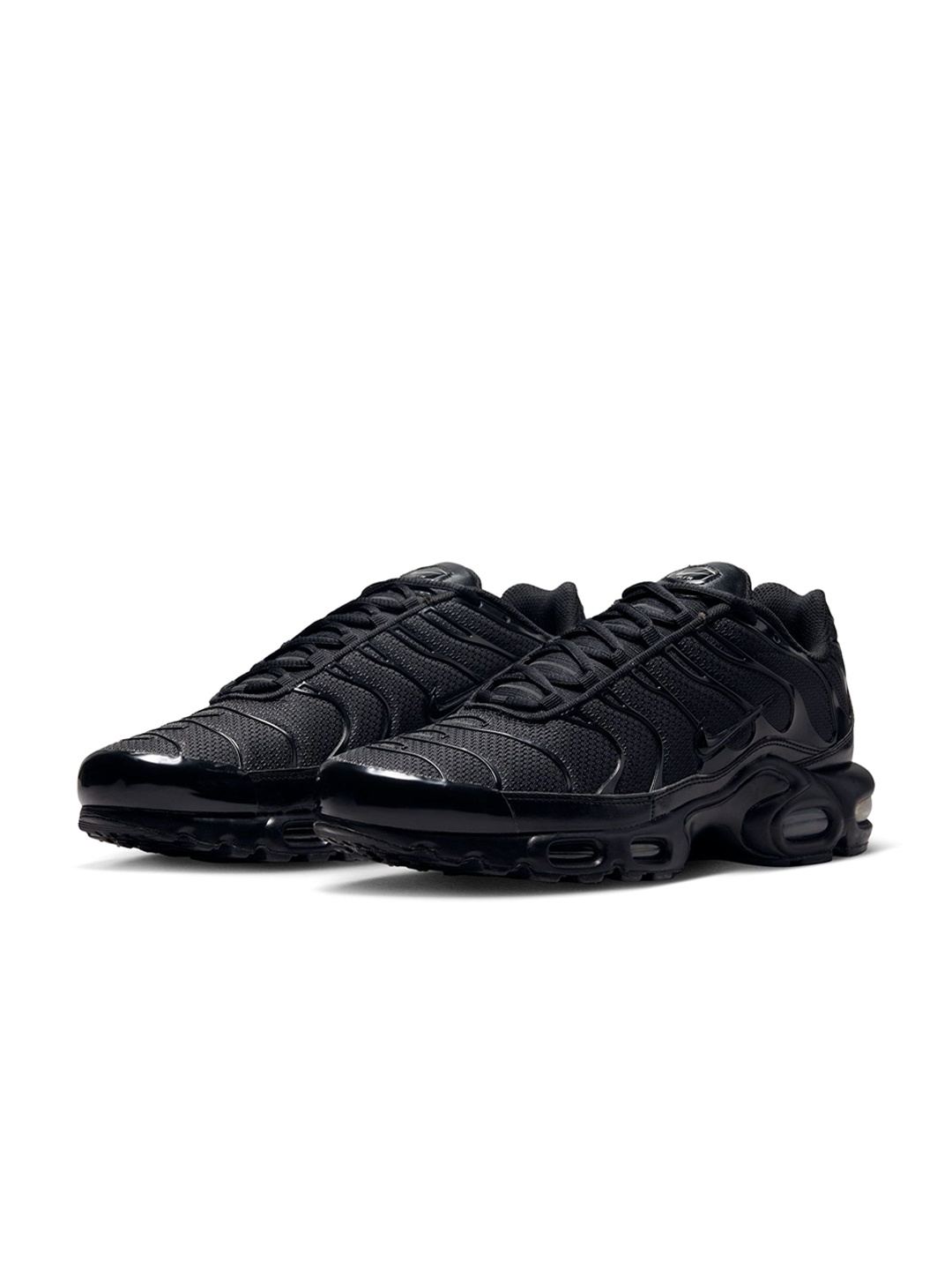 

Nike Air Max Plus Men's Shoes, Black