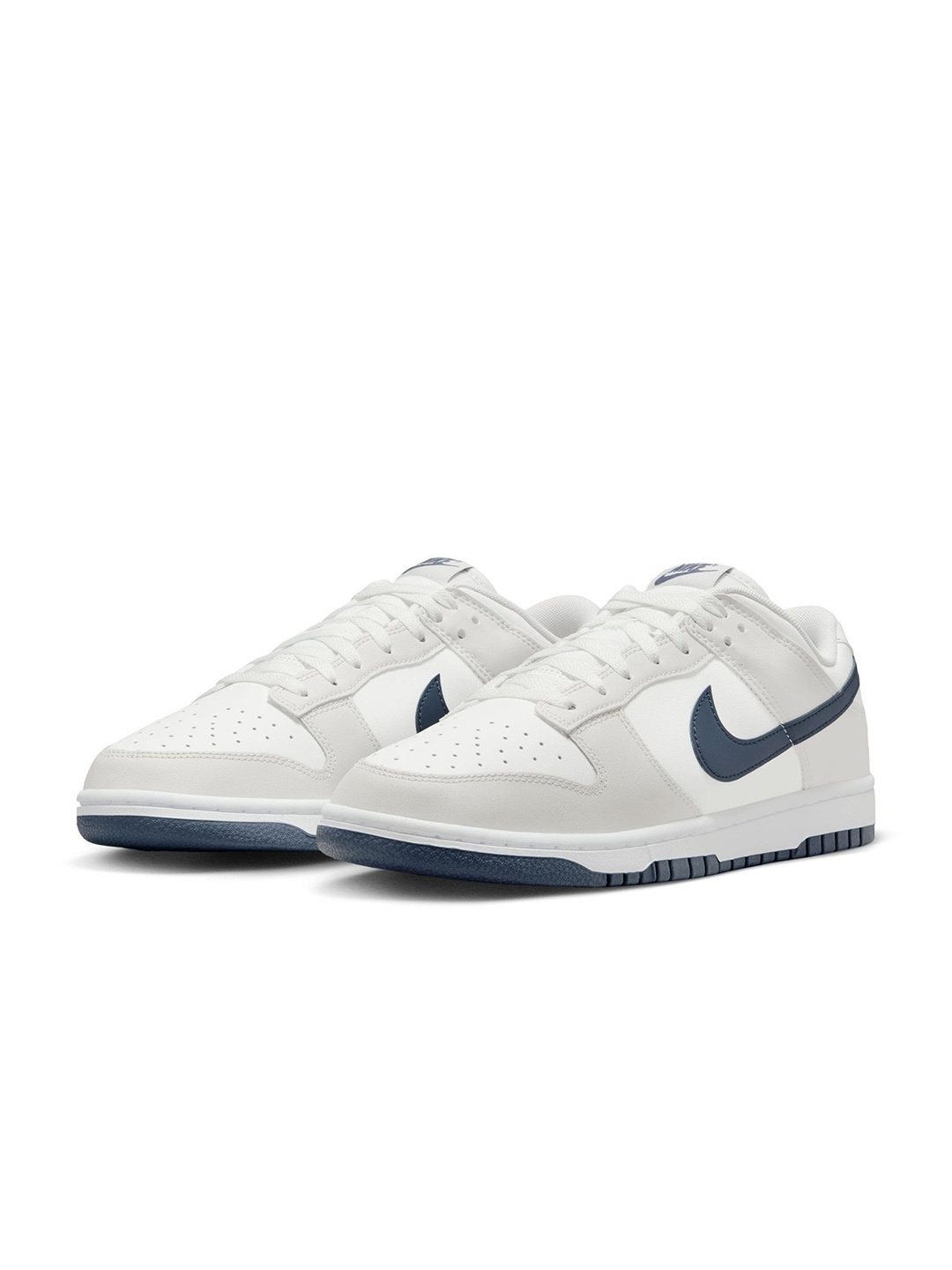 

Nike Dunk Low Retro Men's Sneakers, White