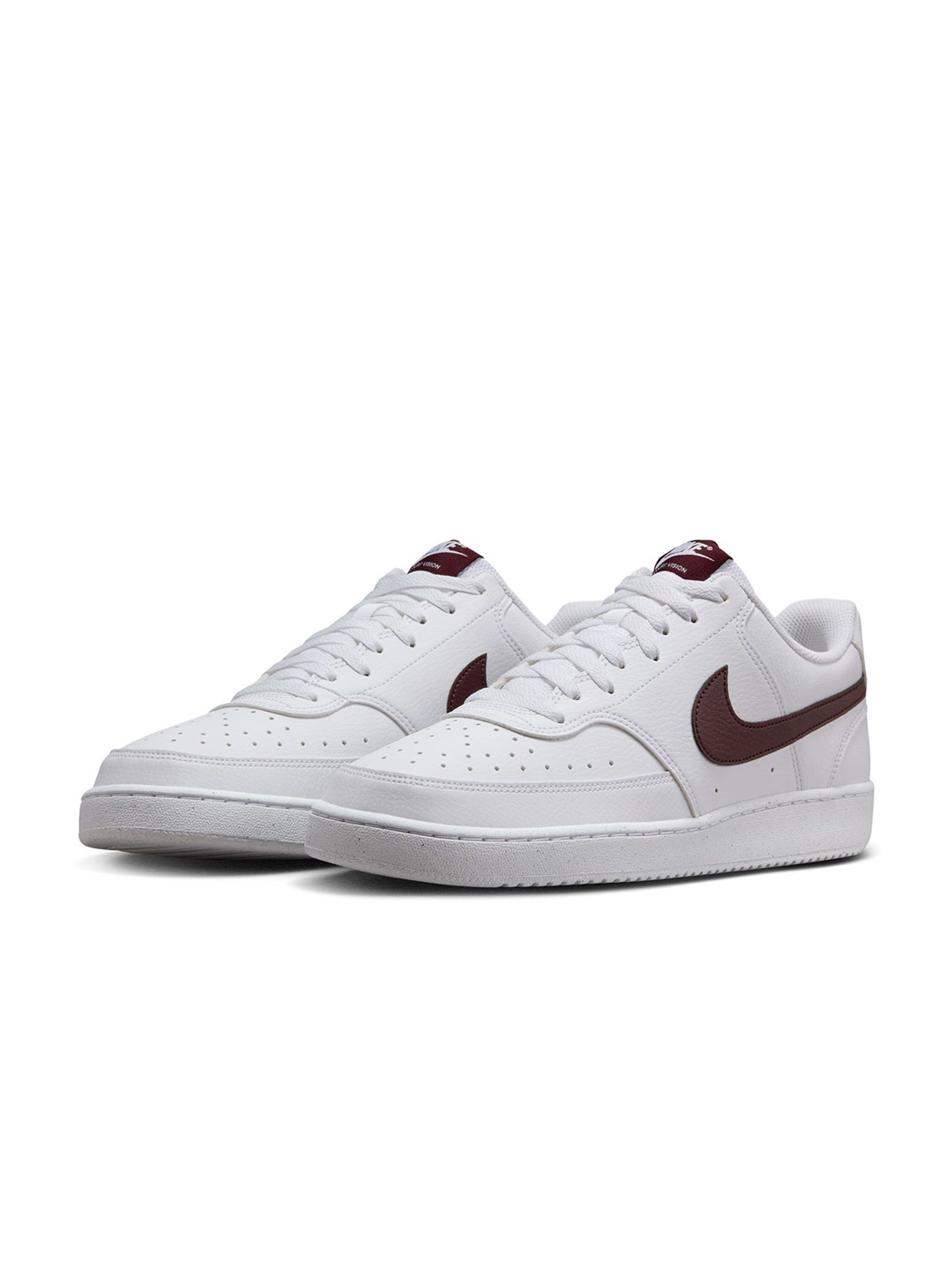 

Nike Court Vision Low Next Nature Men's Shoes, White