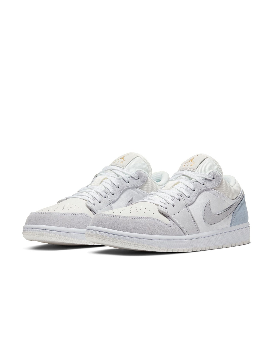 

Nike Air Jordan 1 Low Men's Shoes, White