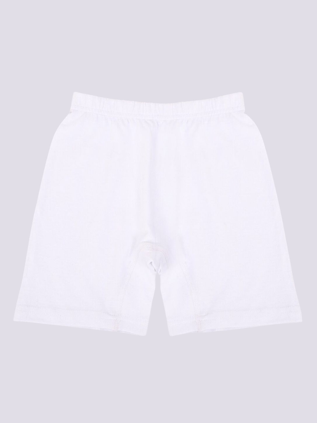 

YK Girls Shorts, White
