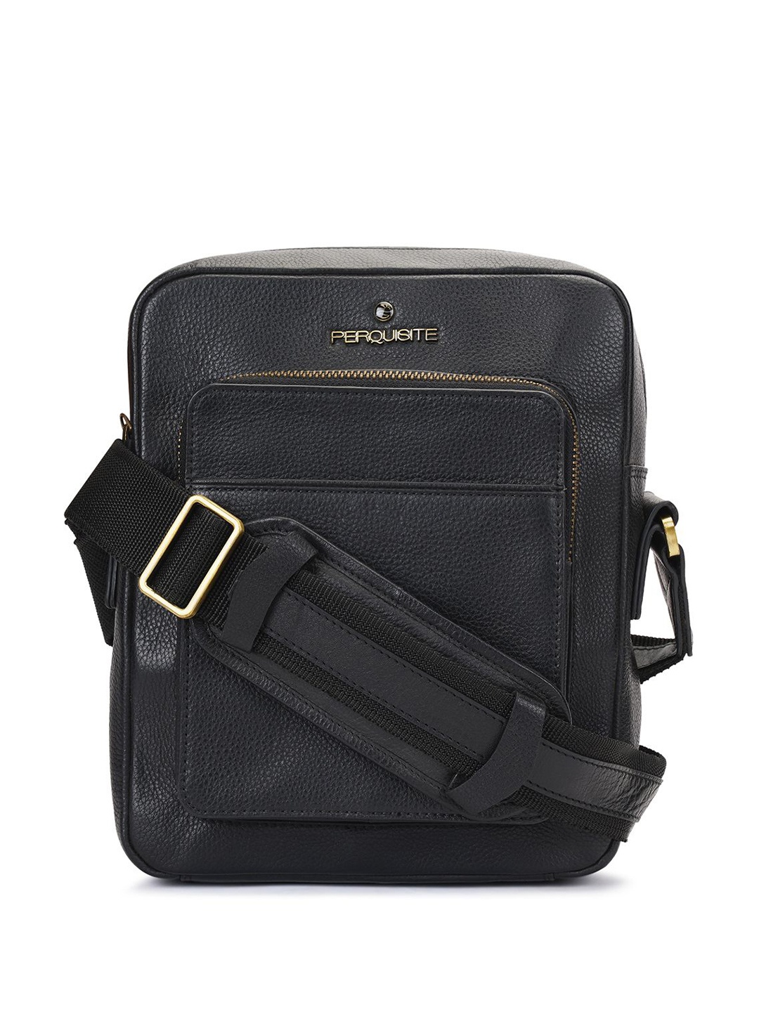 

PERQUISITE Mark Black Crossbody