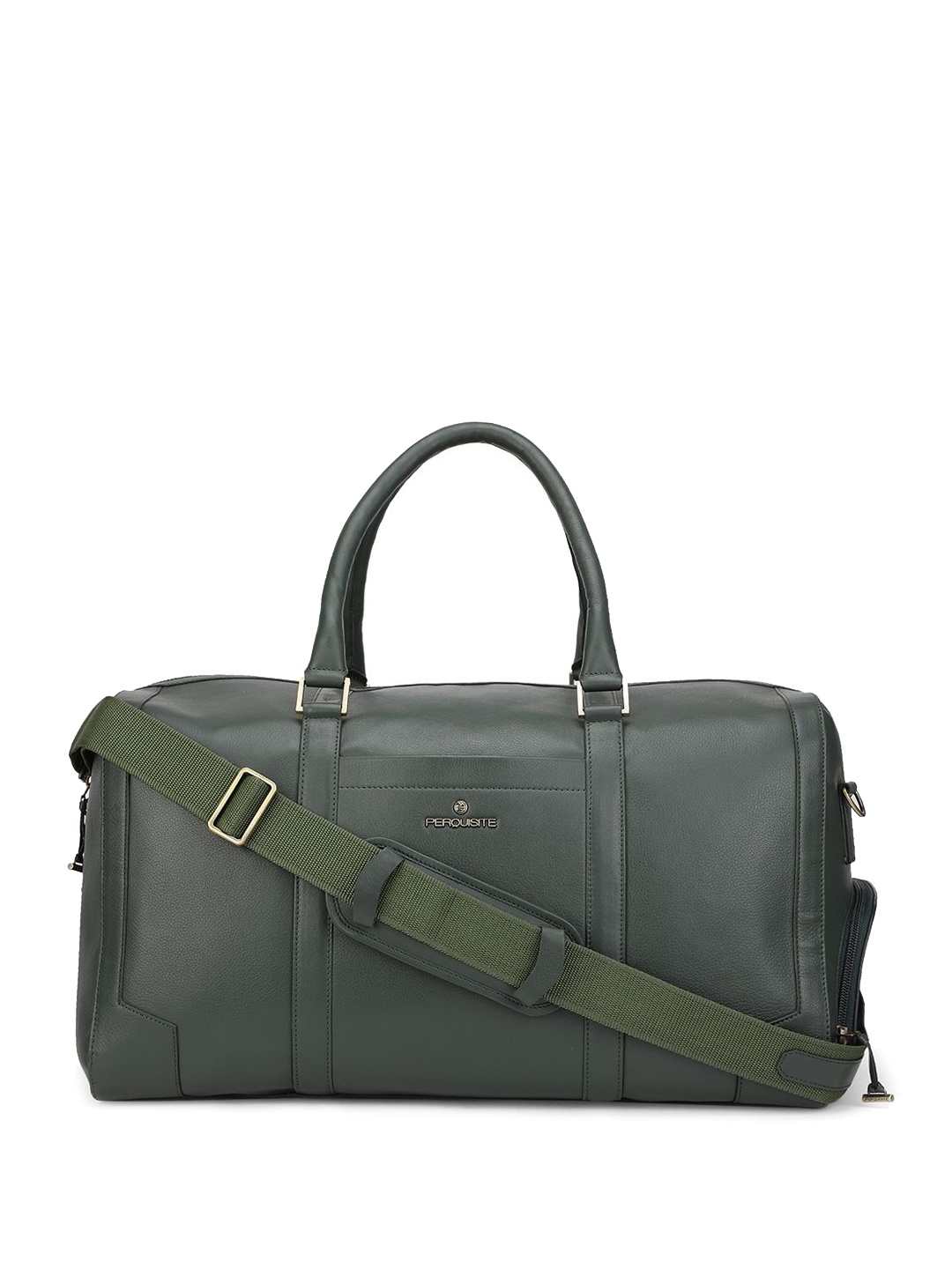 

PERQUISITE CHRISTIANO VALISE Range Dark Green One Size Soft Duffel Bag