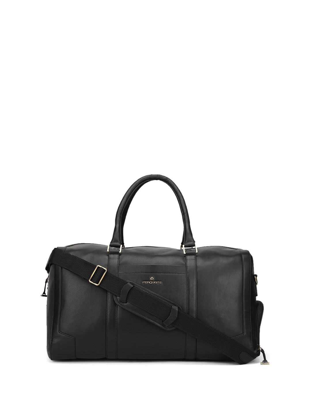 

PERQUISITE CHRISTIANO VALISE Range Black One Size Soft Duffel Bag