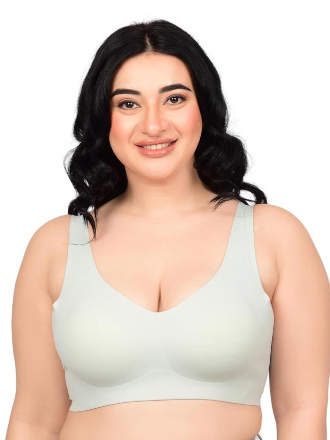 

bare dezire Bra Full Coverage Lightly Padded, Green