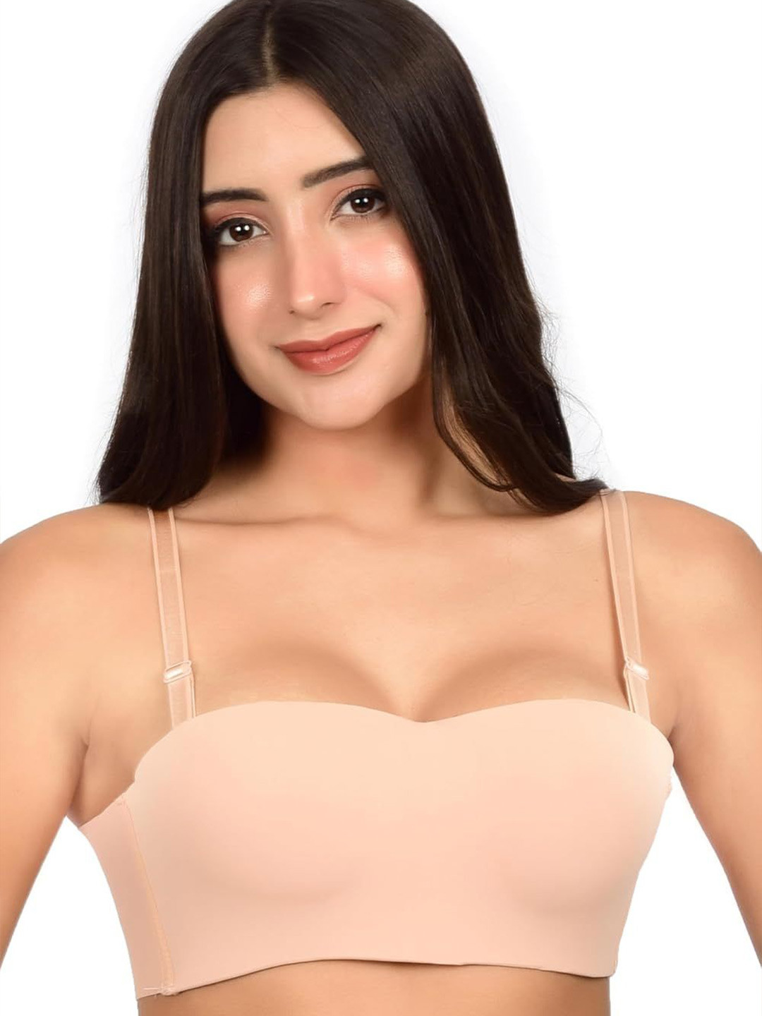 

bare dezire Bra Full Coverage Lightly Padded, Cream