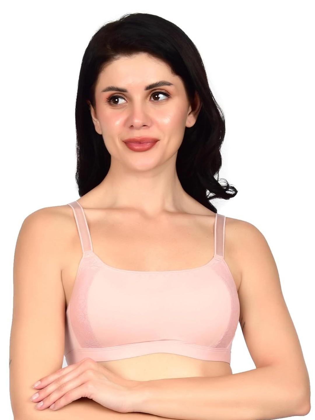 

bare dezire Bra Full Coverage, Pink
