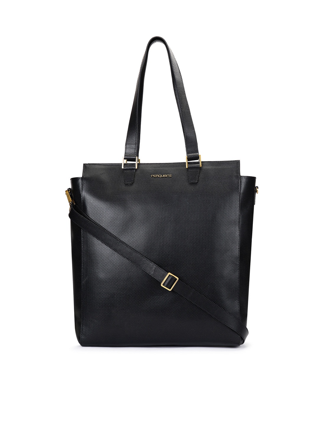 

PERQUISITE The Grace Black Tote Bag