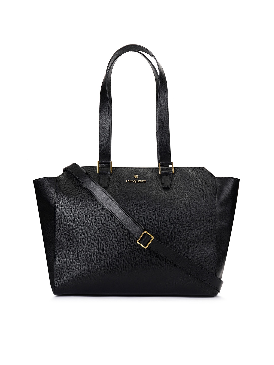 

PERQUISITE The Sheryl Black Tote Bag