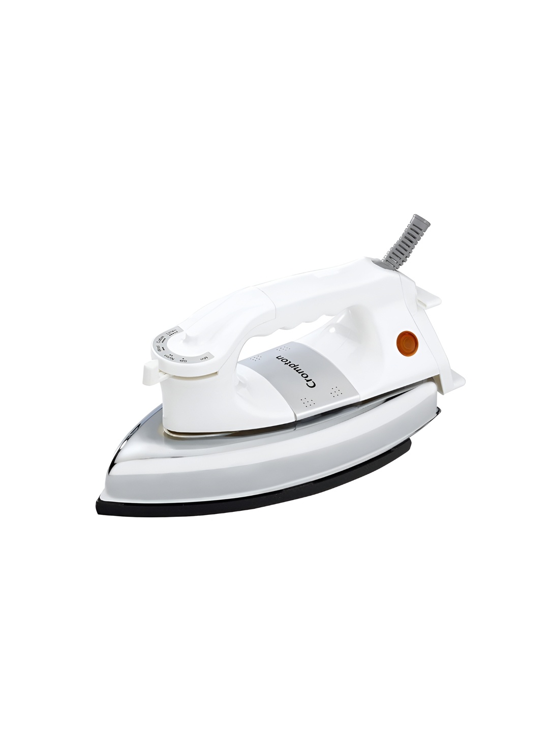 

Crompton Teflon Coating 1000W Dry iron, White