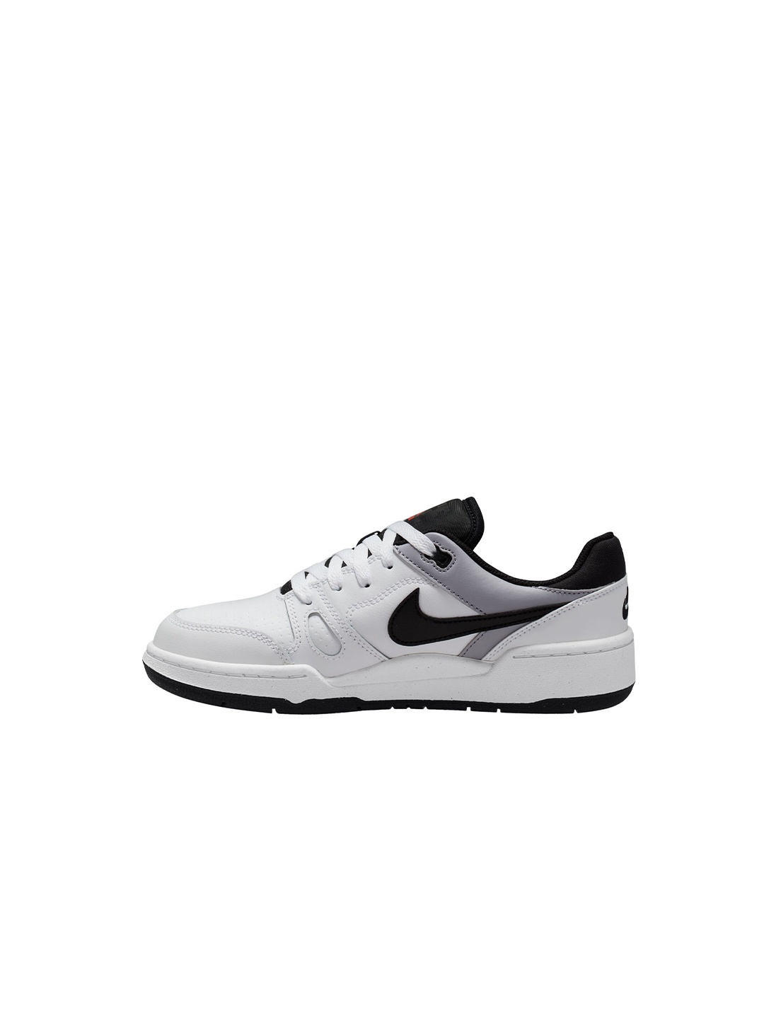 

Nike Full Force Low Older Kids' Shoes, White