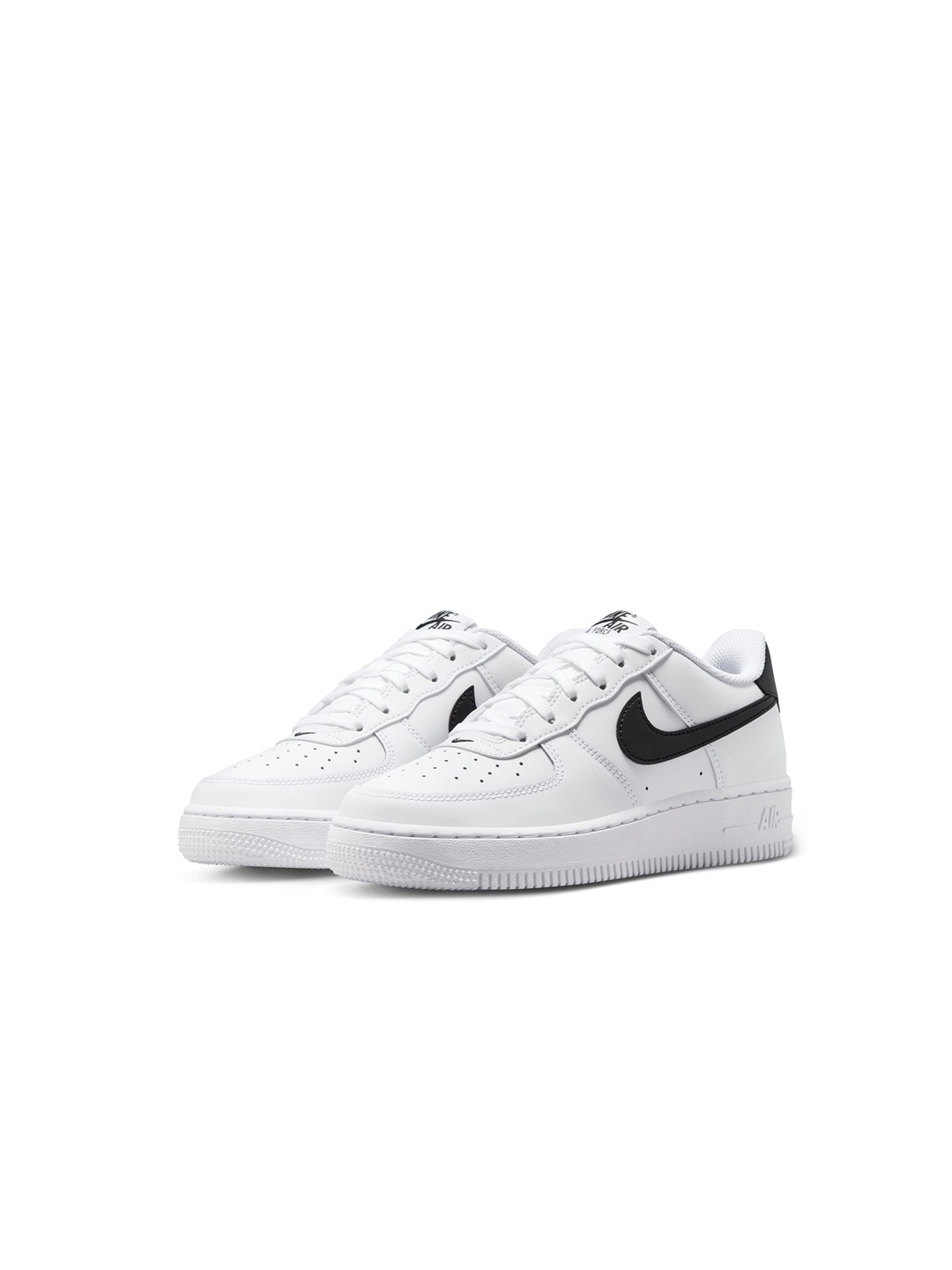 

Nike Older Kids Air Force 1 Shoes, White