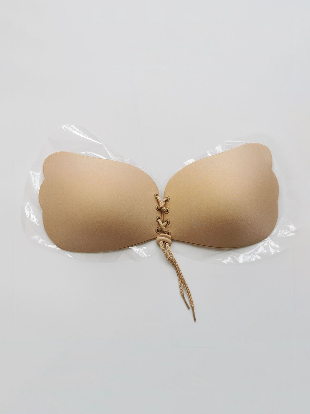 

KRENOZ Reusable Stick-On Lingerie accessories, Beige