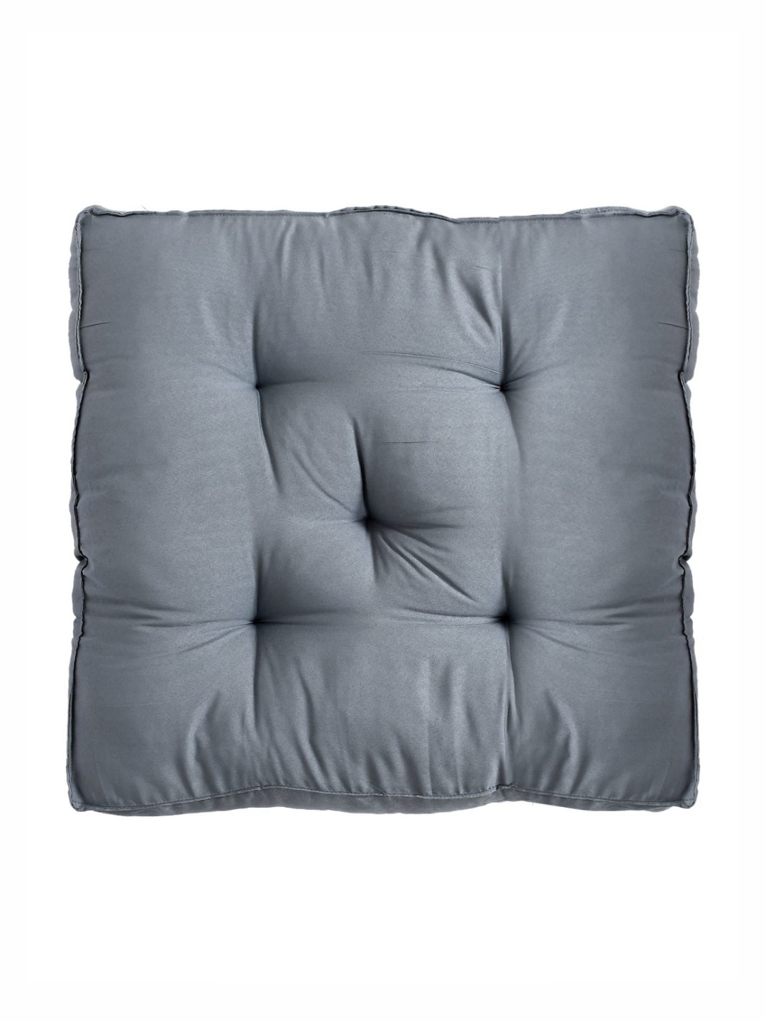 

Kuber Industries Grey Comfortable Chair Cushion