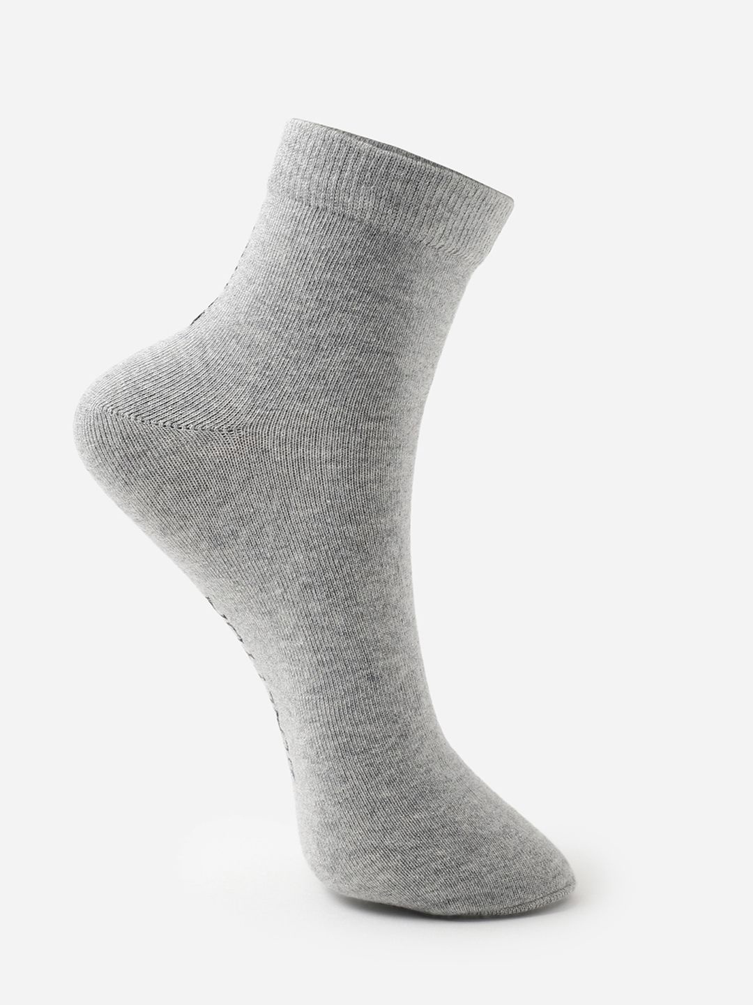 

United Colors of Benetton Kids Above Ankle-Length Socks, Grey